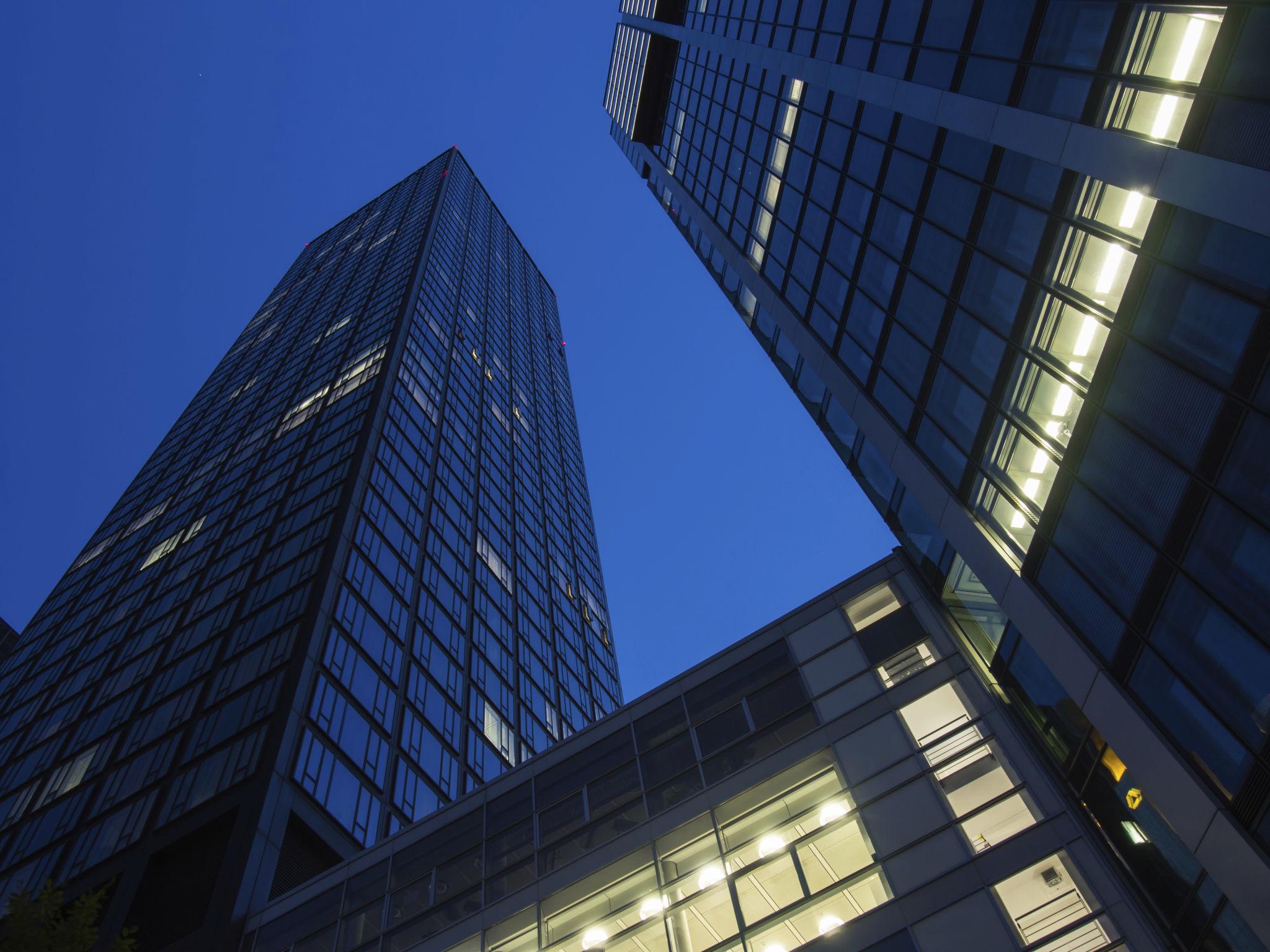 Frankfurt business environment
